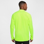 Nike Strike Therma-Fit Erkek Sarı Futbol Üstü