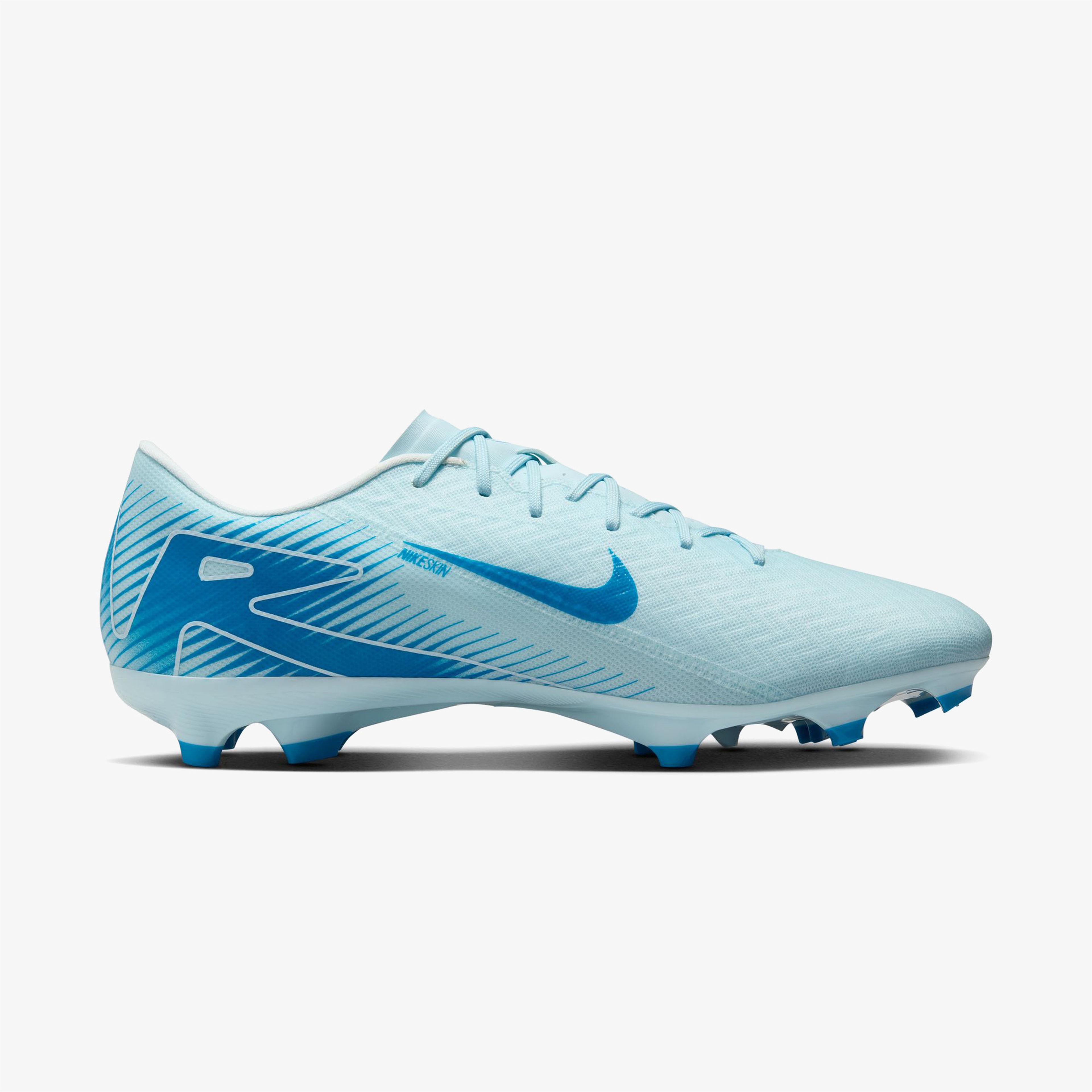 Nike Mercurial Zoom Vapor 16 Fg Erkek Mavi Çim Saha