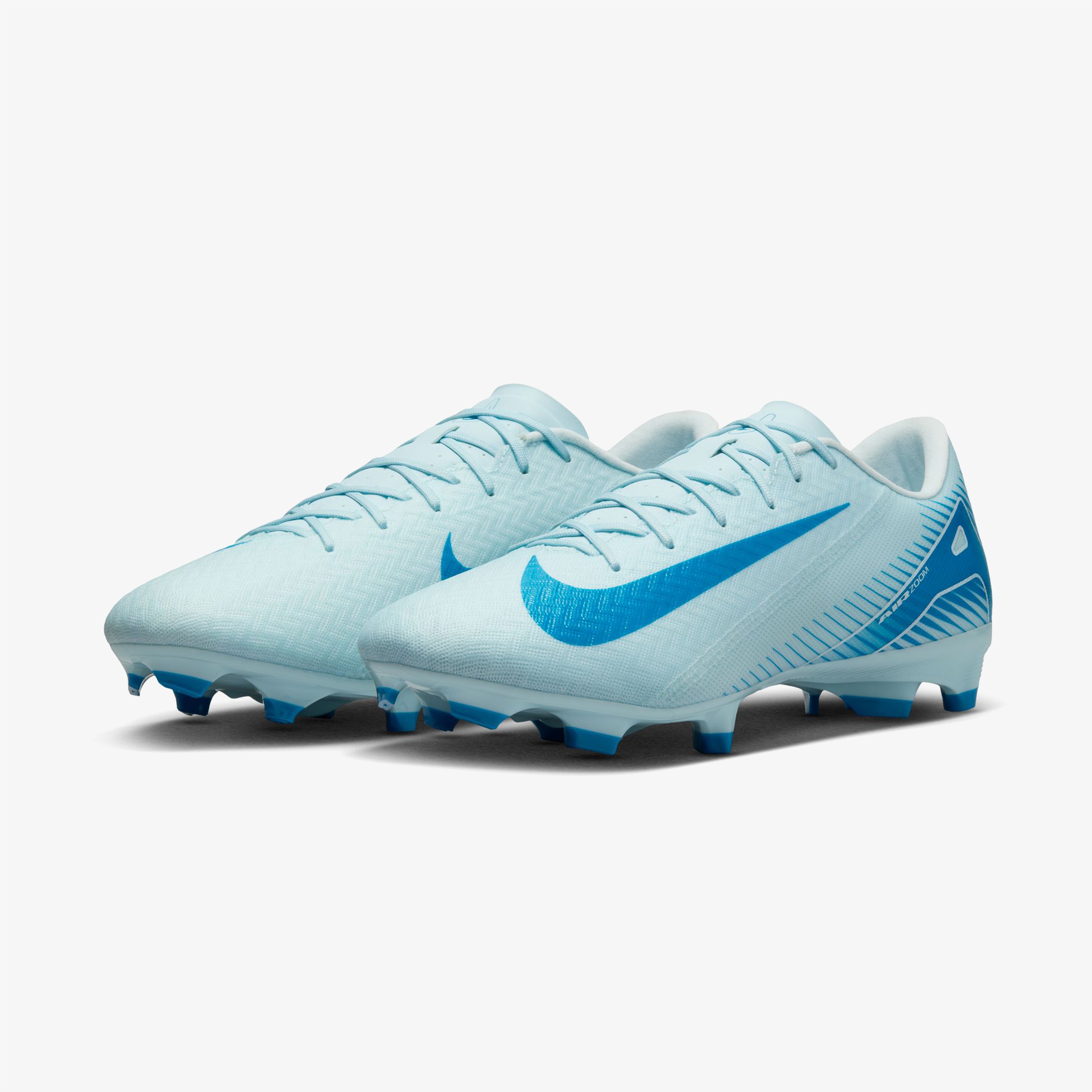 Nike Mercurial Zoom Vapor 16 Fg Erkek Mavi Çim Saha