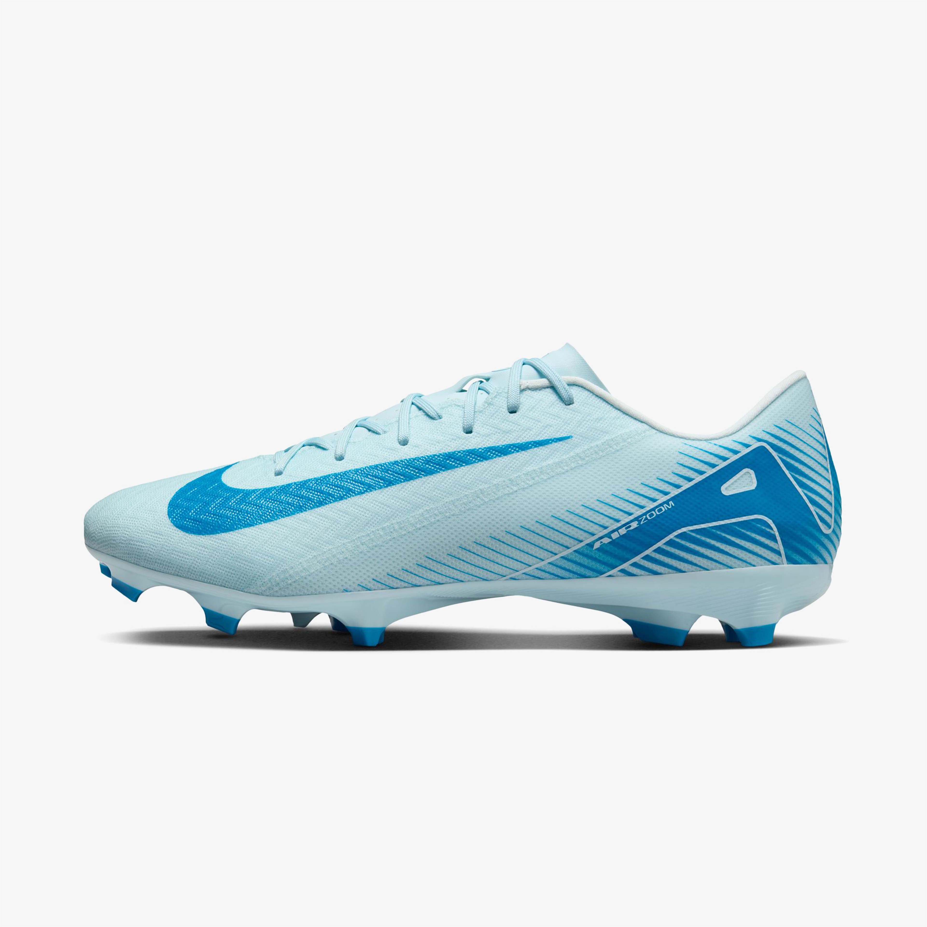 Nike Mercurial Zoom Vapor 16 Fg Erkek Mavi Çim Saha