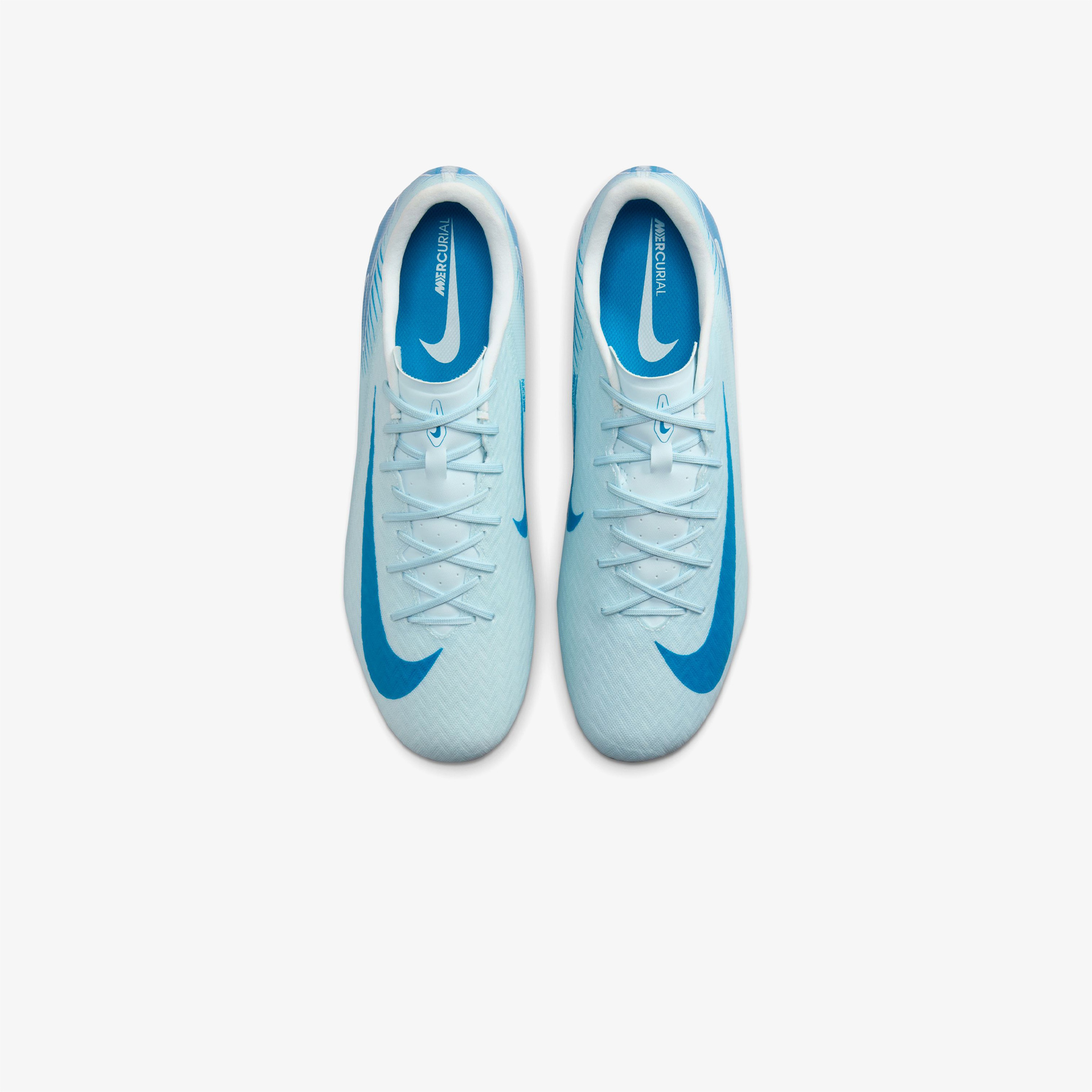 Nike Mercurial Zoom Vapor 16 Fg Erkek Mavi Çim Saha