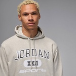 Nike Jordan Sport Crossover Erkek Gri Günlük Sweatshirt