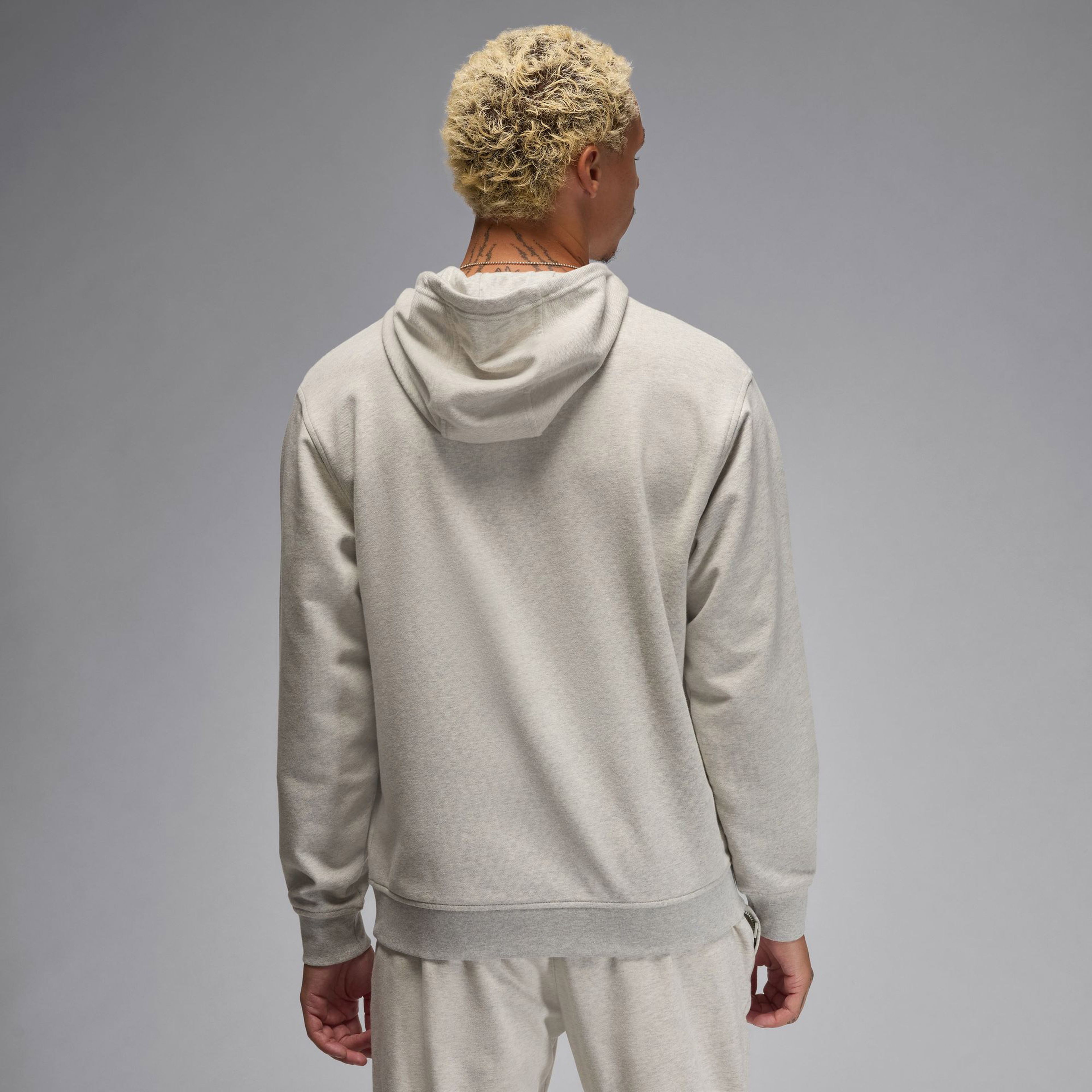 Nike Jordan Sport Crossover Erkek Gri Günlük Sweatshirt