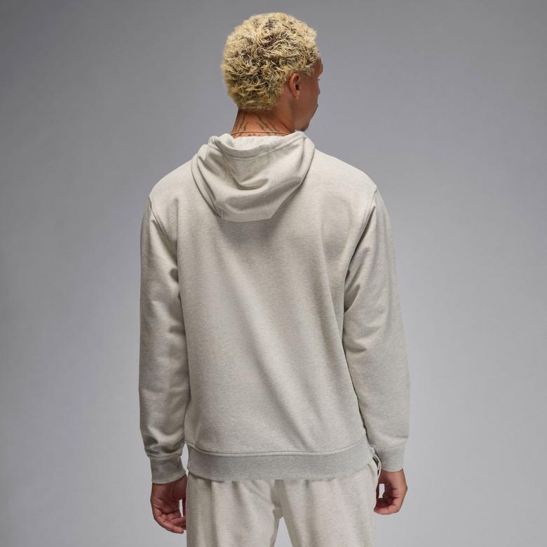 Nike Jordan Sport Crossover Erkek Gri Günlük Sweatshirt