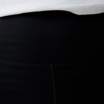 Nike Dri Fit One Yüksek Belli Kadın Siyah Antrenman Taytı