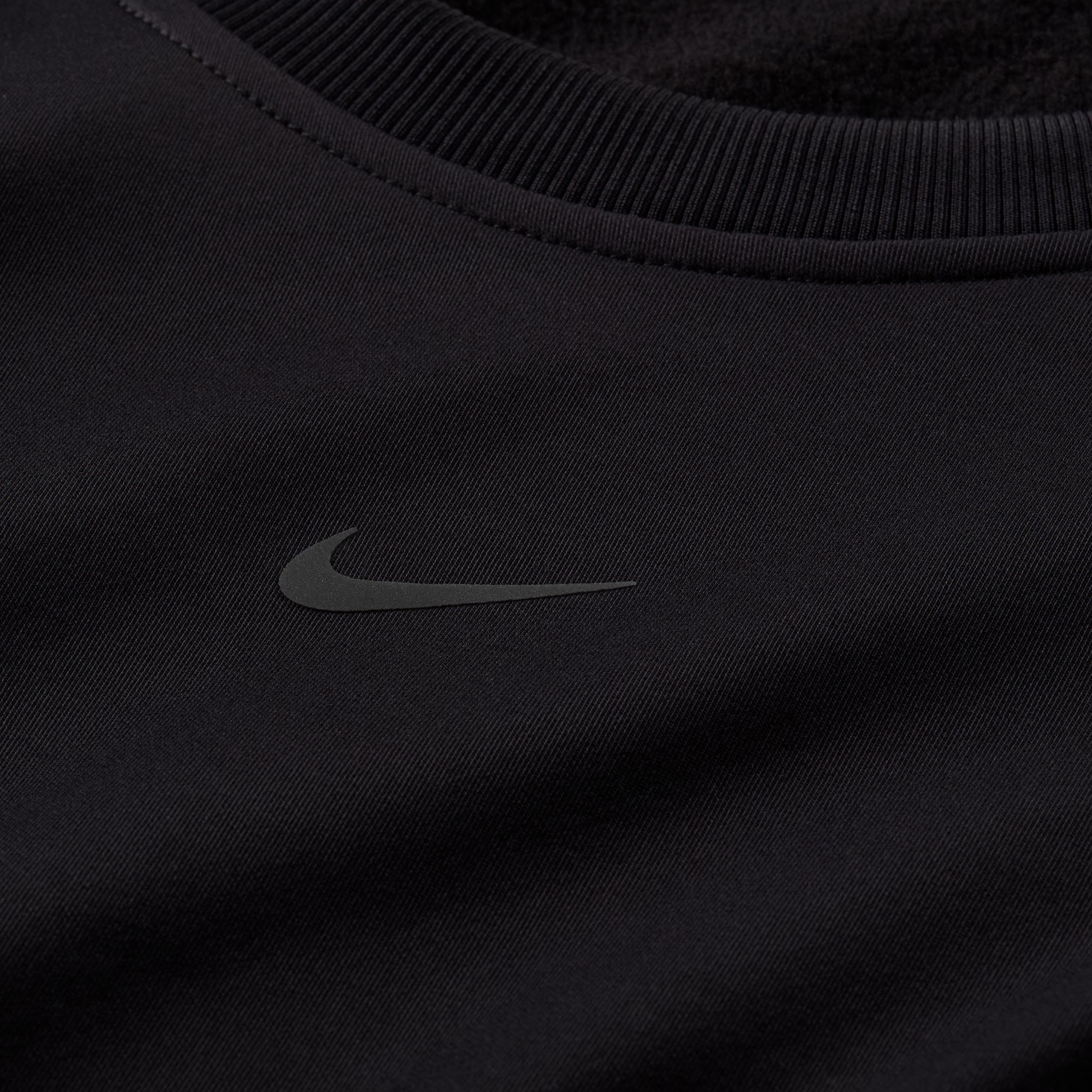 Nike Kadın Siyah Sweatshirt