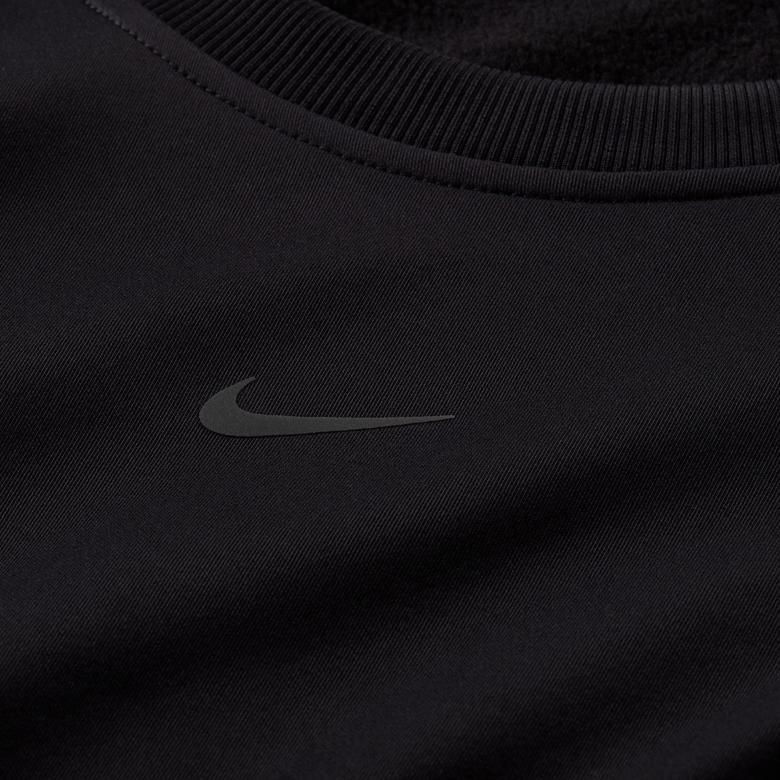 Nike Kadın Siyah Sweatshirt