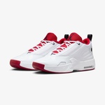 Jordan Max Aura 6 Erkek Beyaz Sneaker