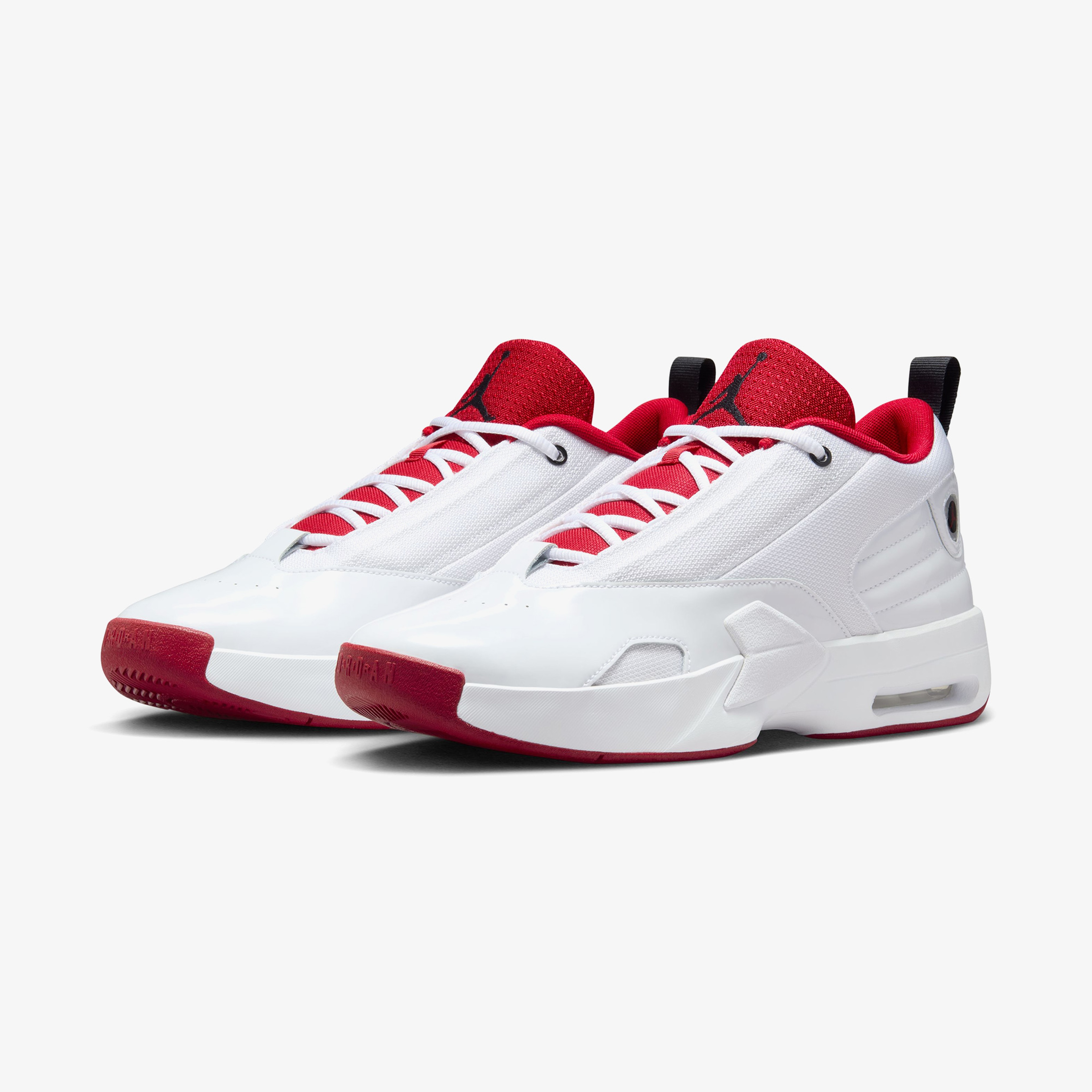 Jordan Max Aura 6 Erkek Beyaz Sneaker