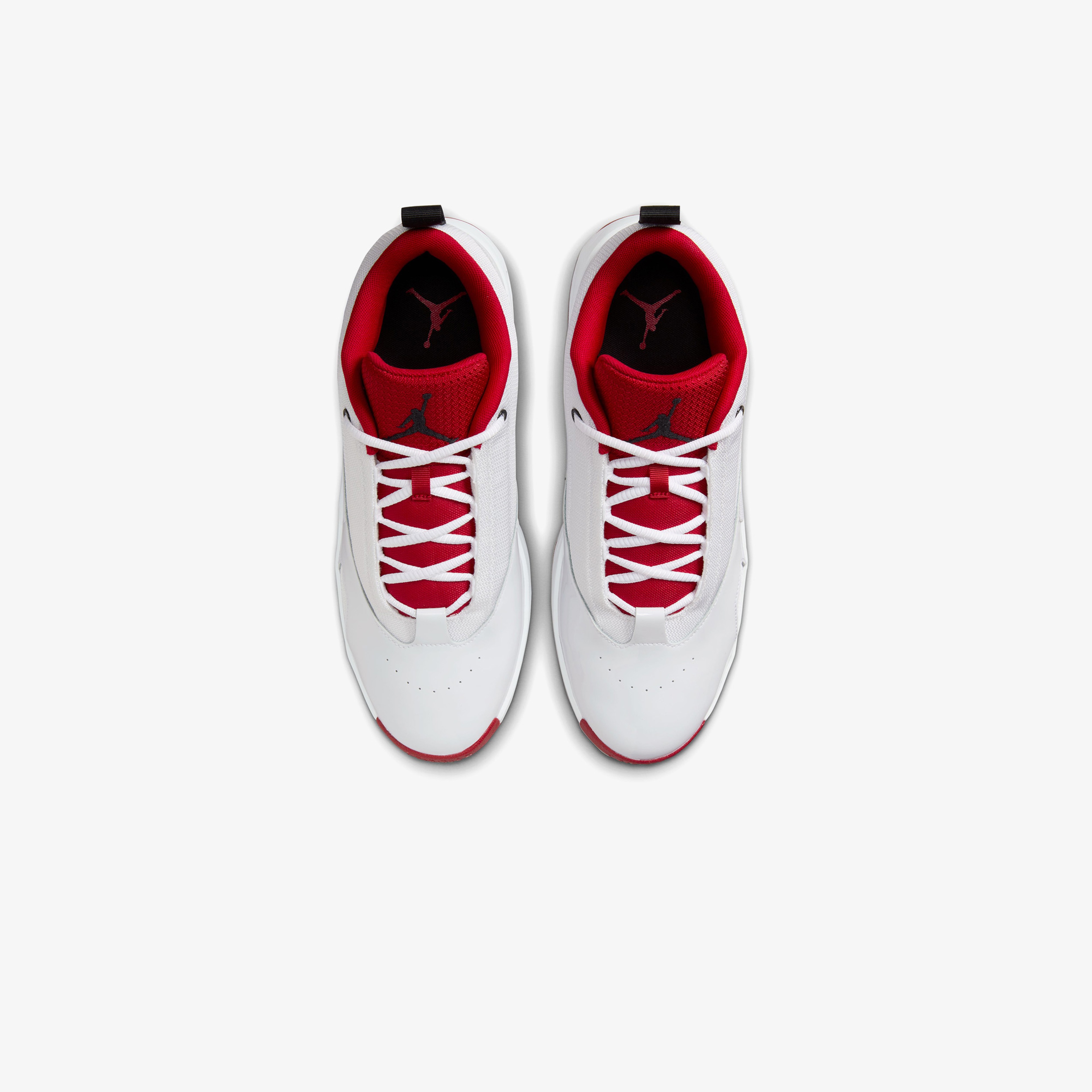 Jordan Max Aura 6 Erkek Beyaz Sneaker