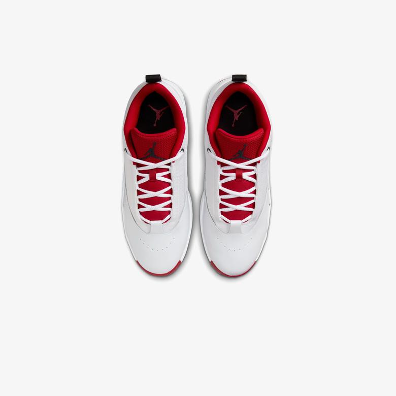 Jordan Max Aura 6 Erkek Beyaz Sneaker