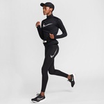 Nike Dri-Fit Fast Mr 7/8 Kadın Siyah Koşu Tayt