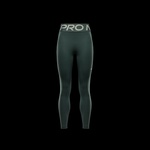 Nike Pro Sculpt Kadın Yeşil Antrenman Taytı