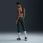 Nike Pro Sculpt Kadın Yeşil Antrenman Taytı