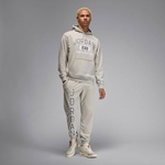 Nike Jordan Sport Crossover Erkek Gri Günlük Sweatshirt