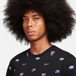 Nike Max 90 Erkek Siyah Günlük T-Shirt