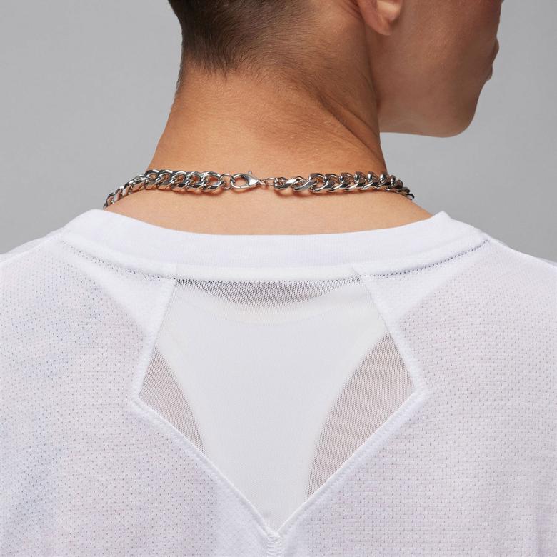 Jordan Sport Diamond Kadın Beyaz Günlük T-Shirt