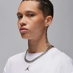 Jordan Sport Diamond Kadın Beyaz Günlük T-Shirt