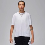 Jordan Sport Diamond Kadın Beyaz Günlük T-Shirt