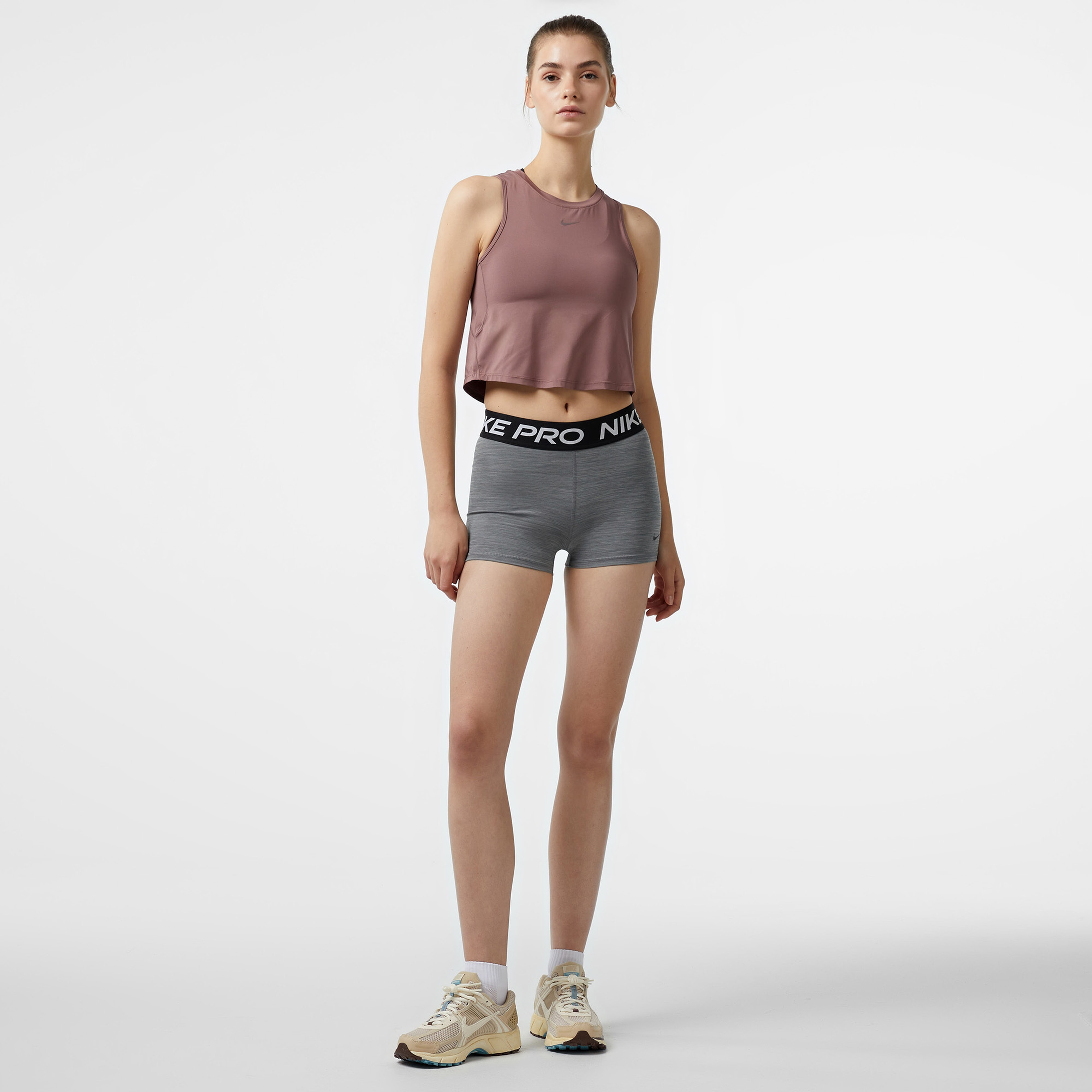 Nike Kadın Mor Atlet