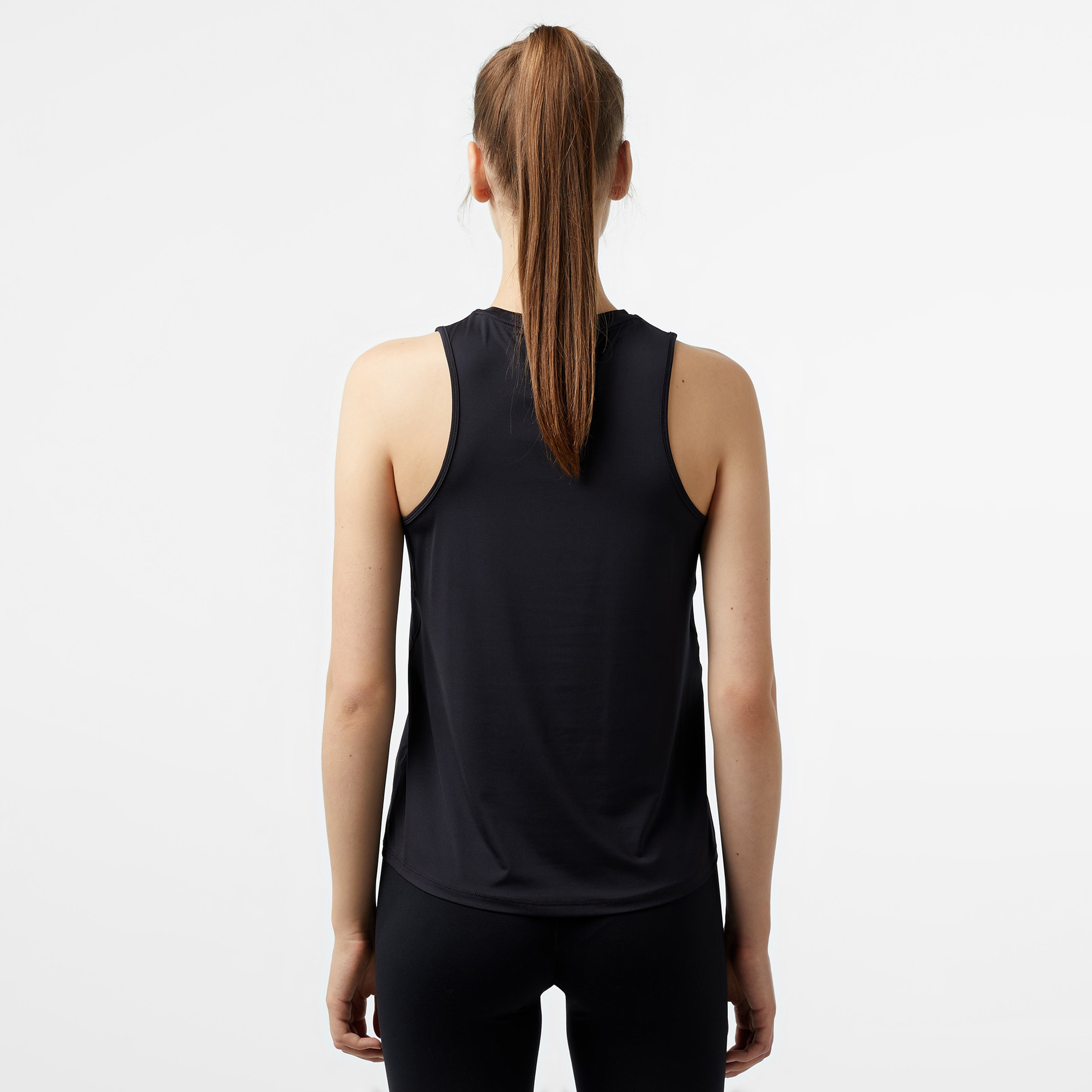 Nike Kadın Siyah Atlet