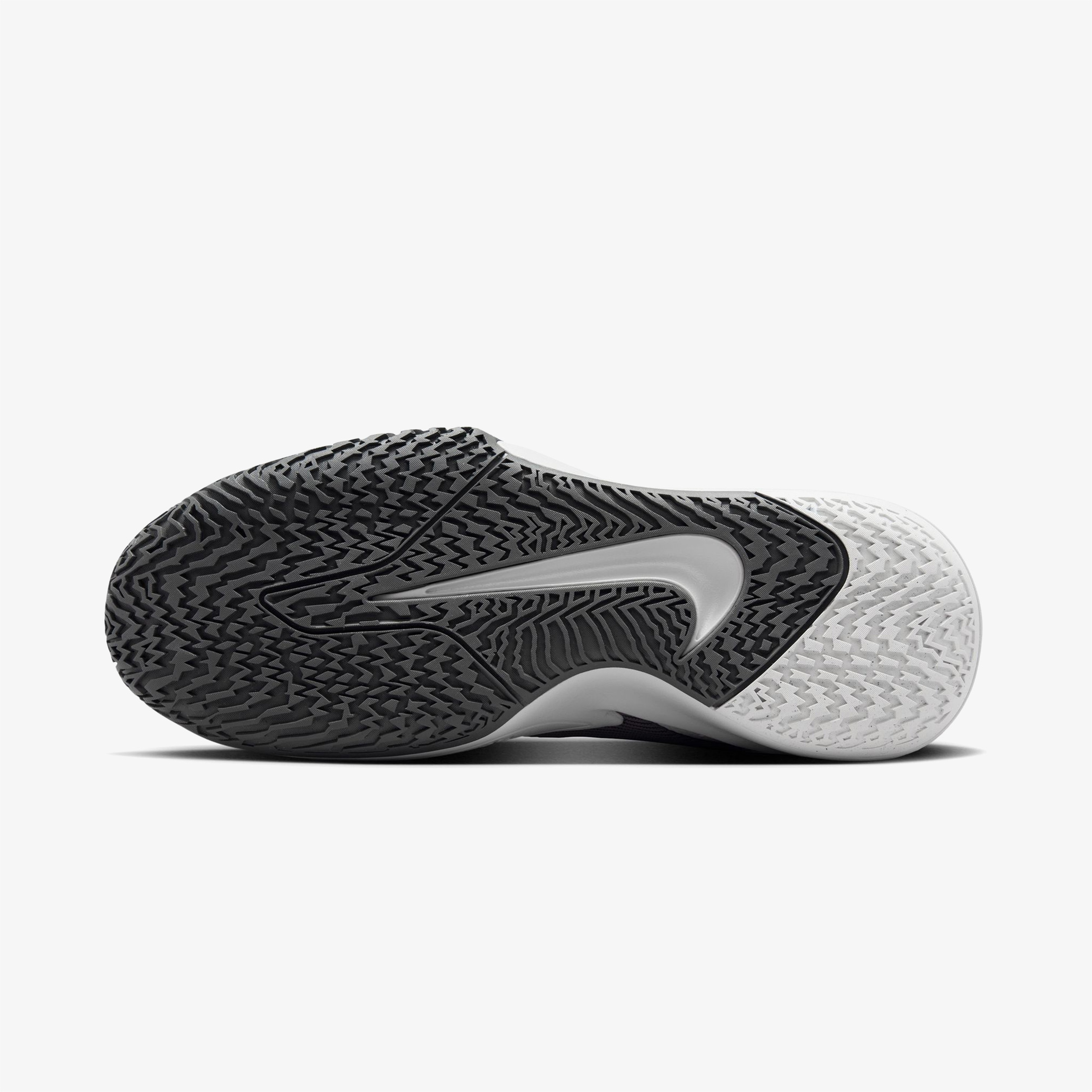 Nike Precision 7 Erkek Gri Basketbol Ayakkabısı