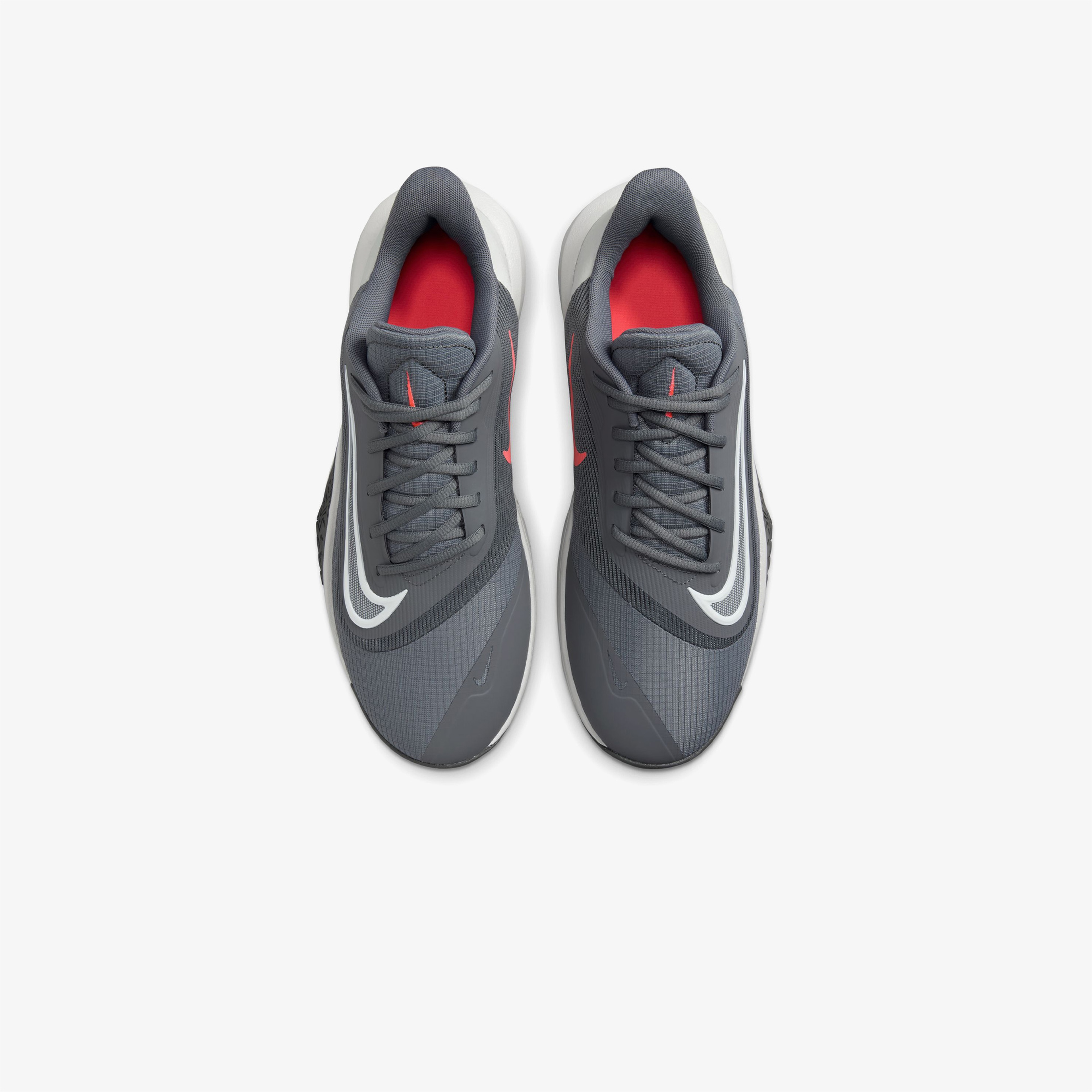 Nike Precision 7 Erkek Gri Basketbol Ayakkabısı