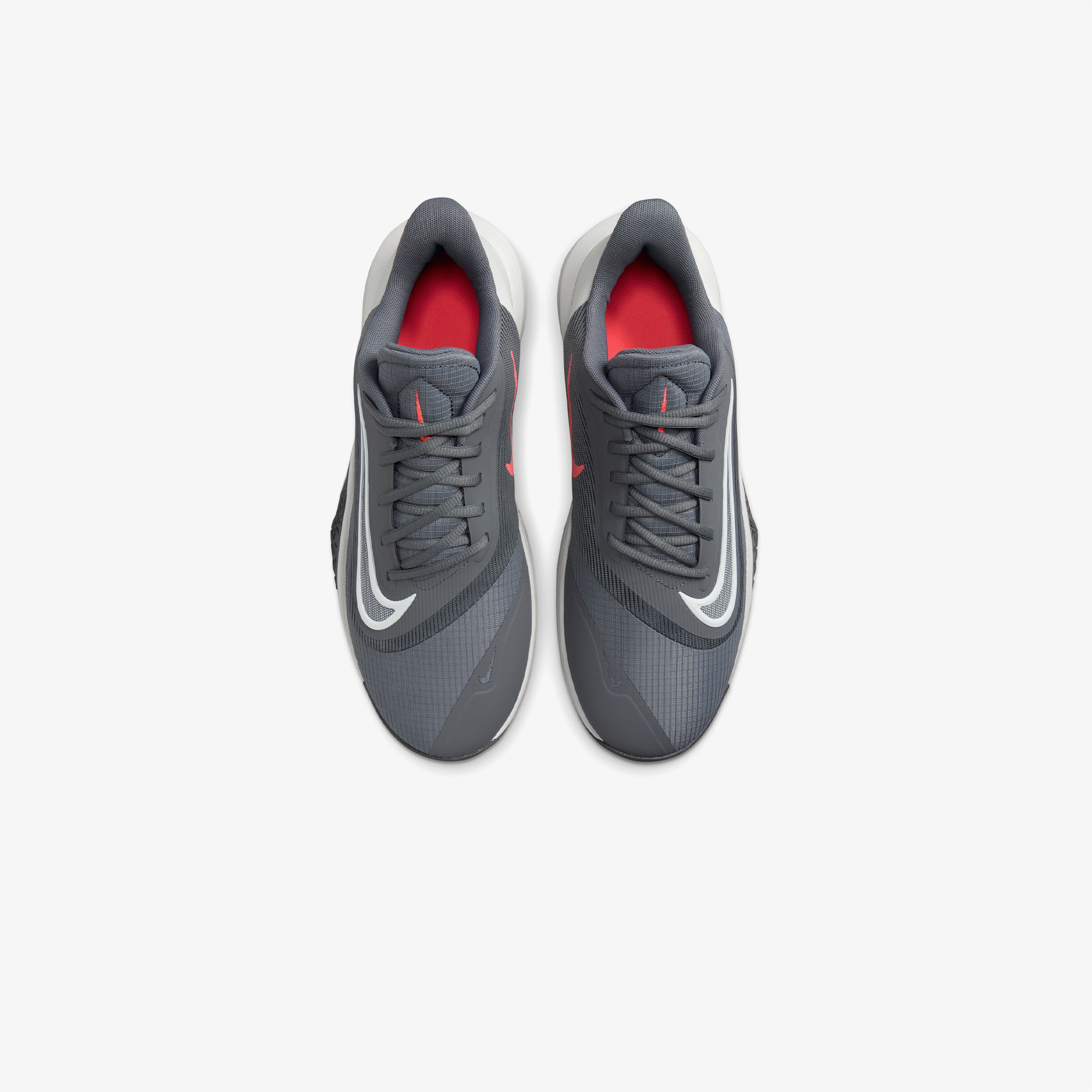 Nike Precision 7 Erkek Gri Basketbol Ayakkabısı