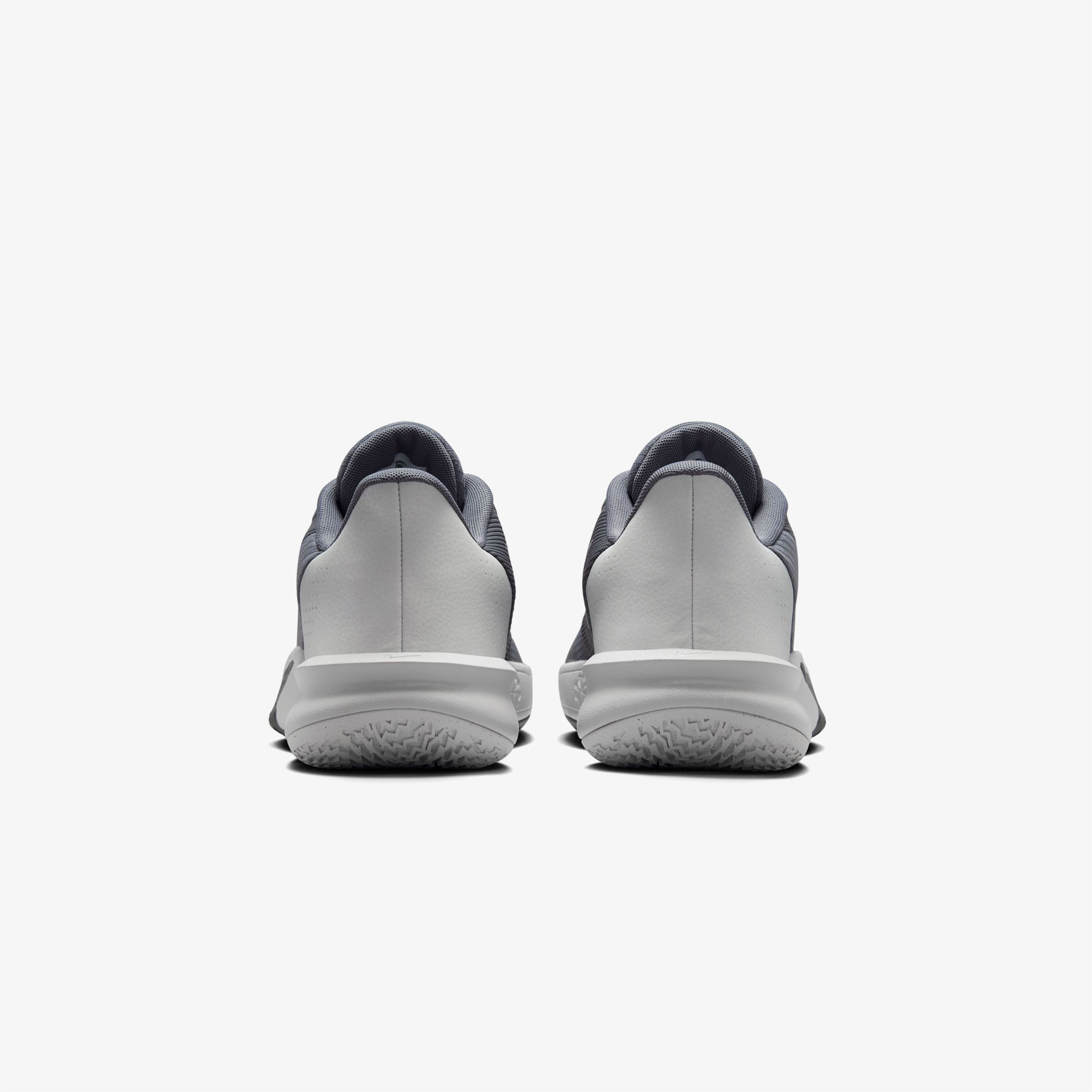 Nike Precision 7 Erkek Gri Basketbol Ayakkabısı