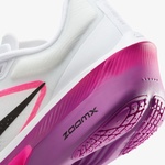 Nike Zoom Fly 6 Kadın Beyaz Koşu Ayakkabısı