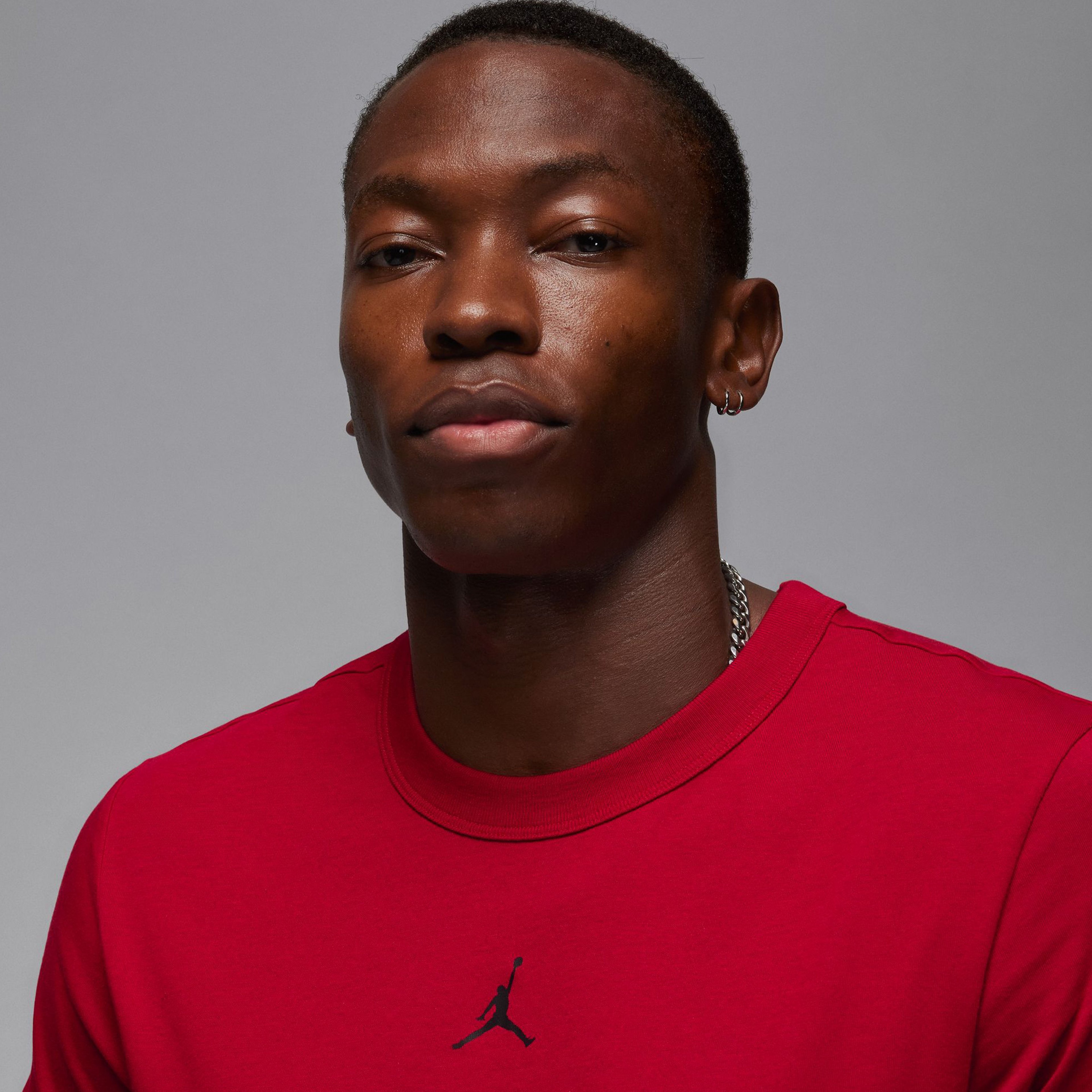 Nike Erkek Kırmızı T-Shirt