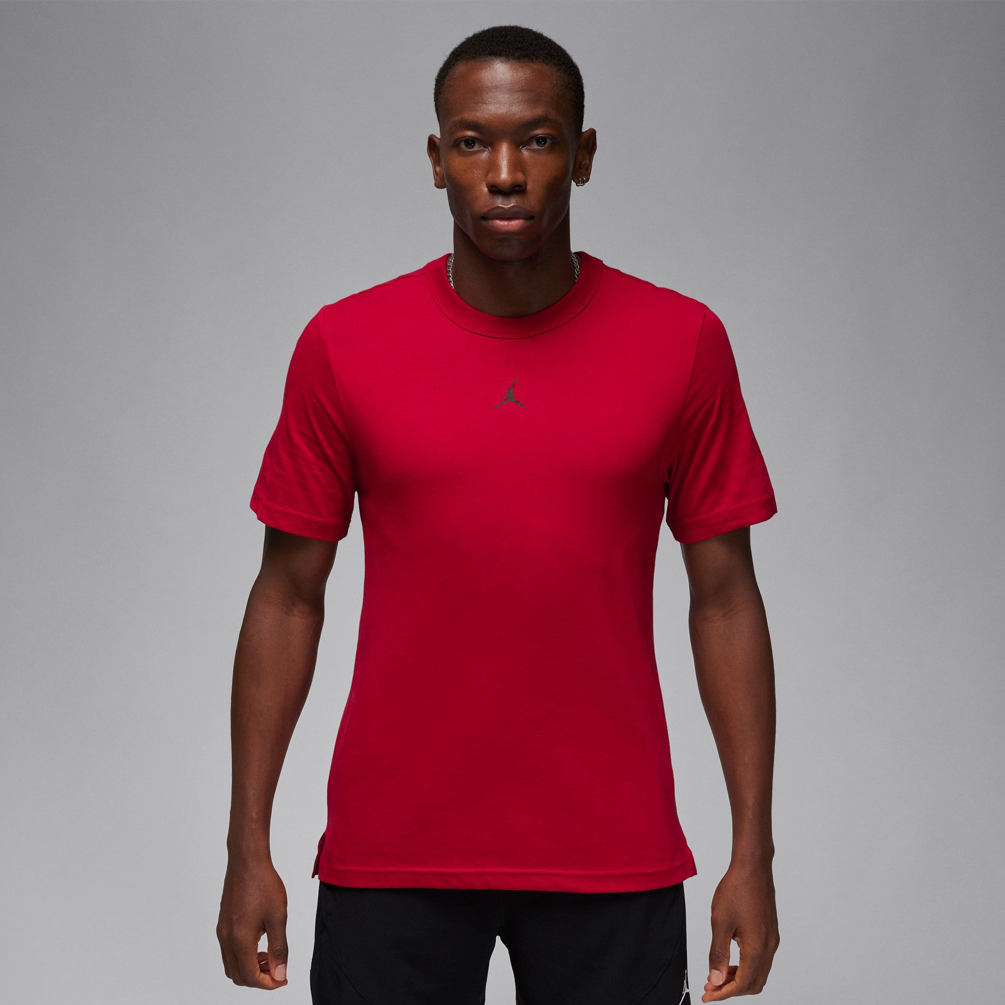 Nike Erkek Kırmızı T-Shirt