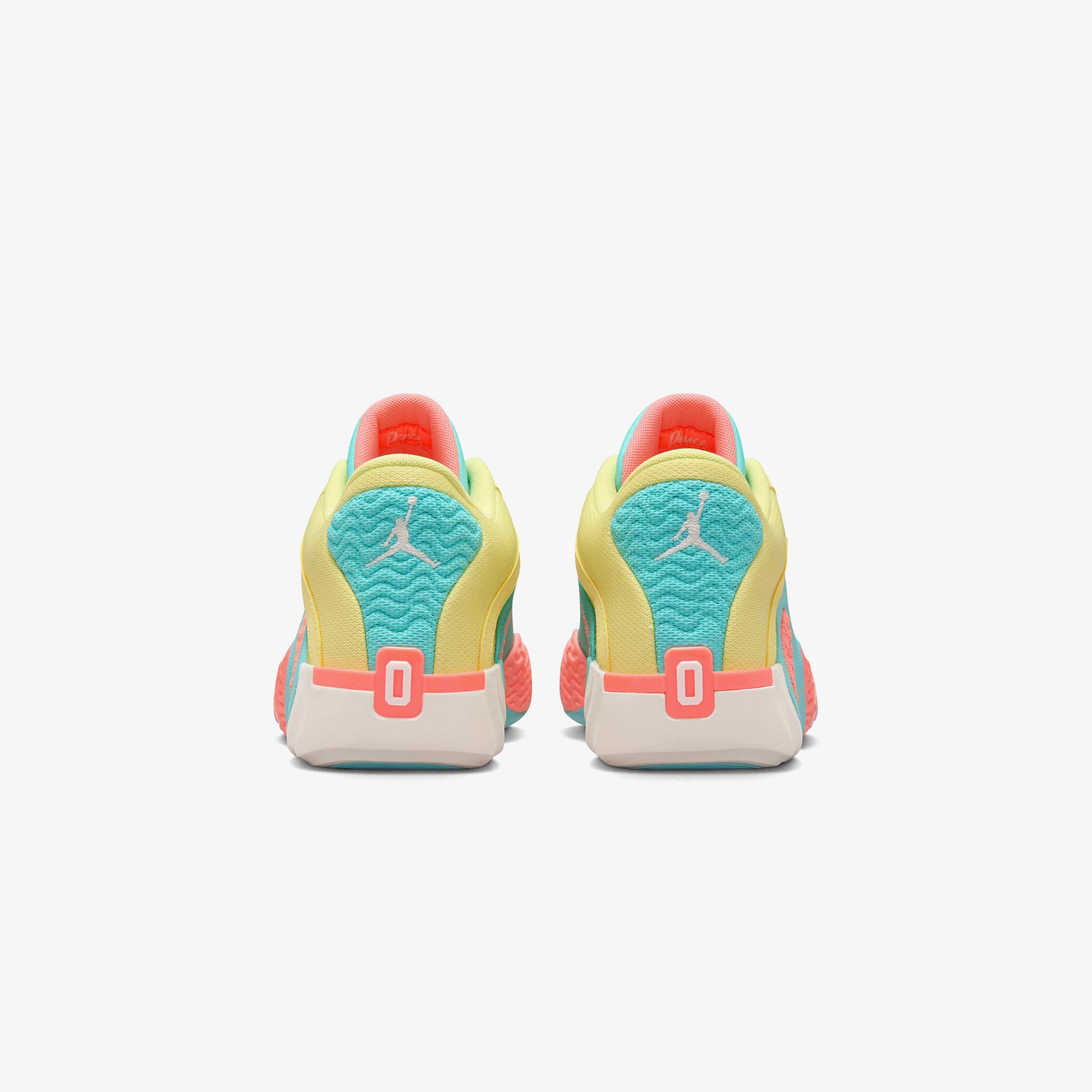 Jordan Tatum 2 Lemonade Erkek Sarı Basketbol Ayakkabısı