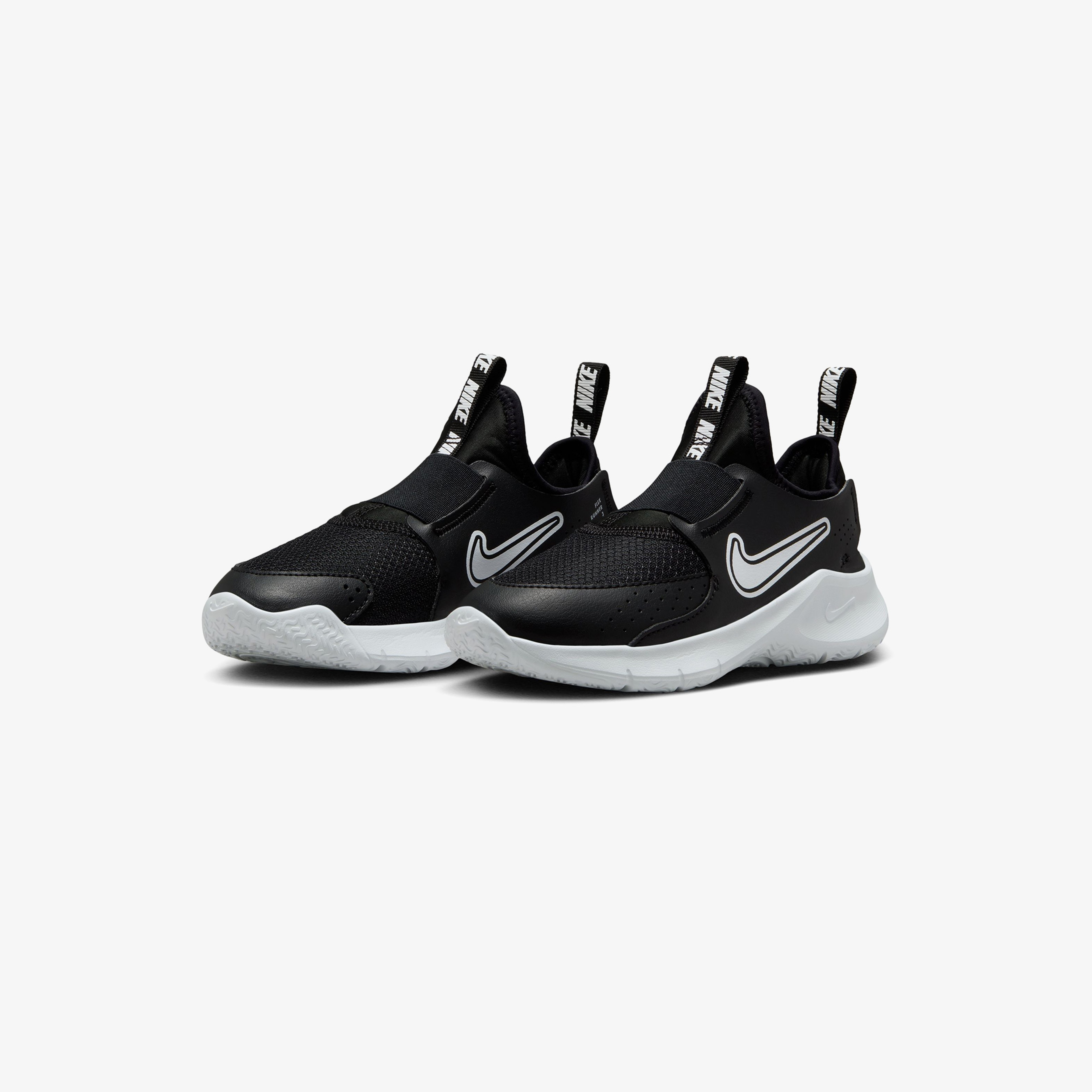 Nike Flex Runner 3 Çocuk Siyah Koşu Ayakkabısı