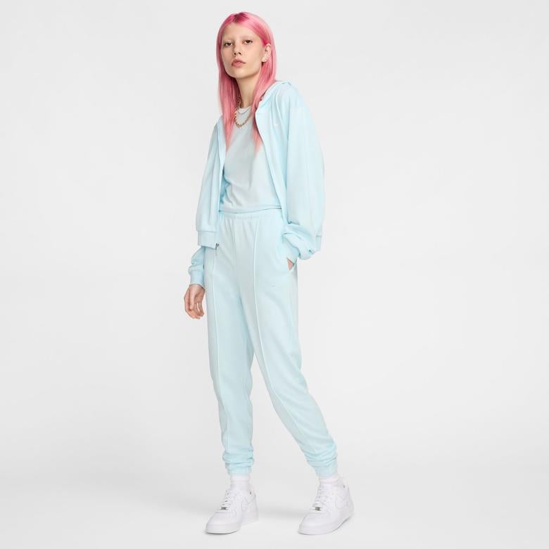 Nike Kadın Mavi Eşofman Altı