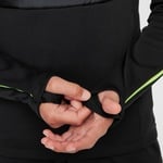 Nike Academy Therma Fit Çocuk Siyah Futbol Üstü