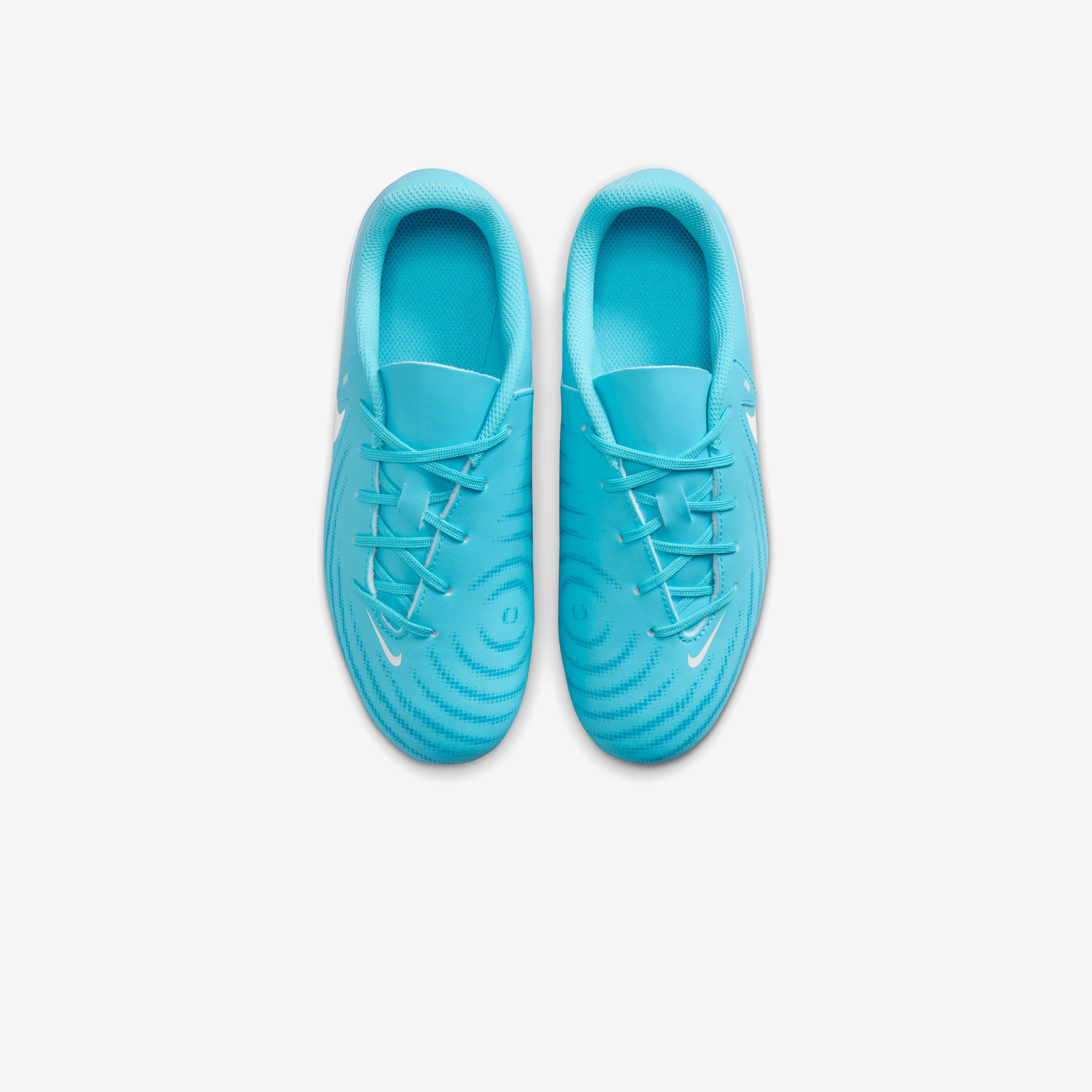 Nike Phantom Gx Club II Fg/Mg Çocuk Mavi Çim Saha Kramponu