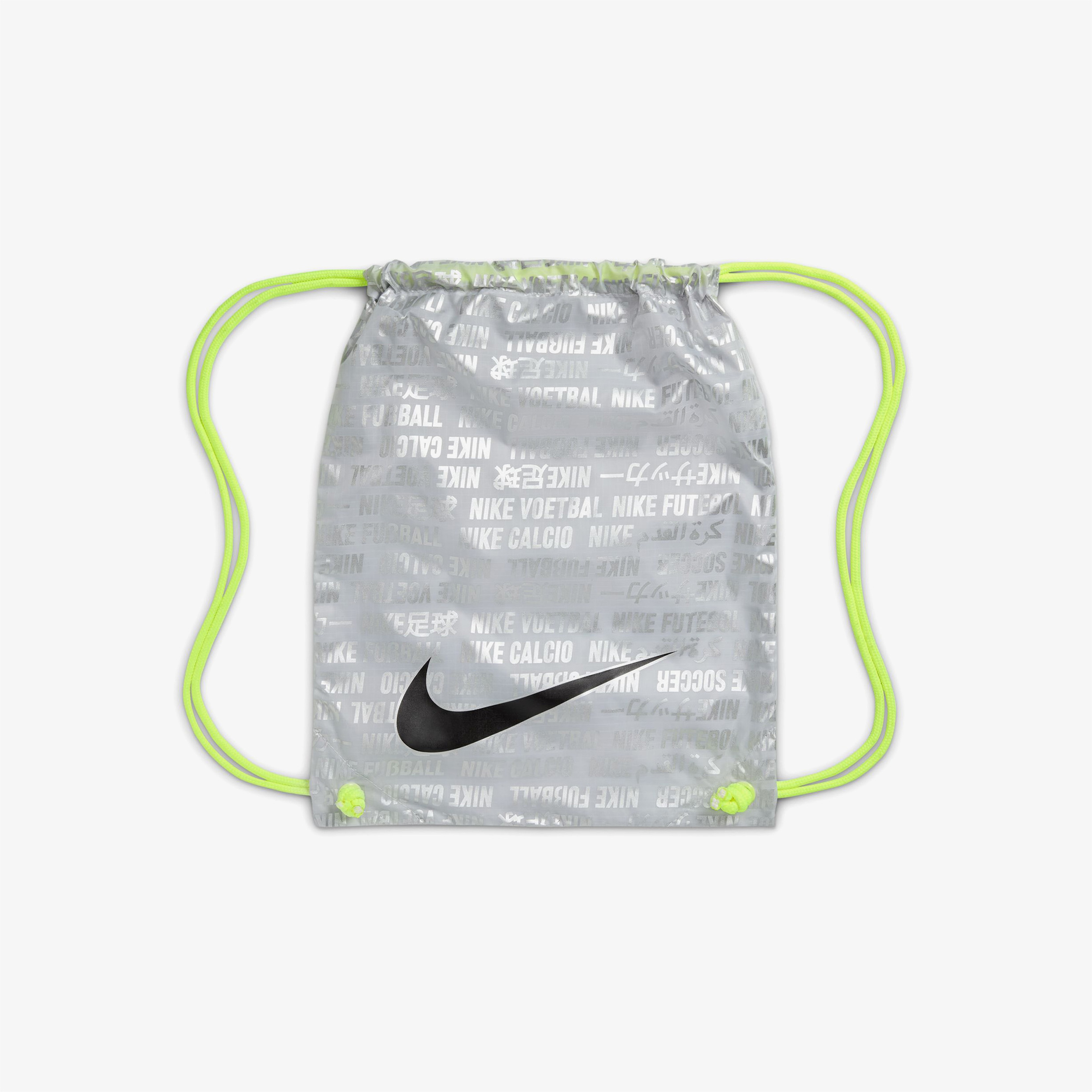 Nike Phantom Luna II Elite Fg Erkek Beyaz Bilekli Çim Saha Kramponu