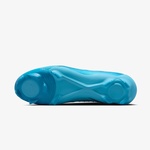 Nike Phantom GX 2 Academy Fg Erkek Mavi Çim Saha Kramponu