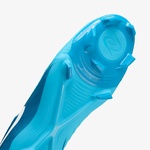 Nike Phantom GX 2 Academy Fg Erkek Mavi Çim Saha Kramponu