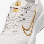 Nike Quest 6 Kadın Bej Koşu Ayakkabısı