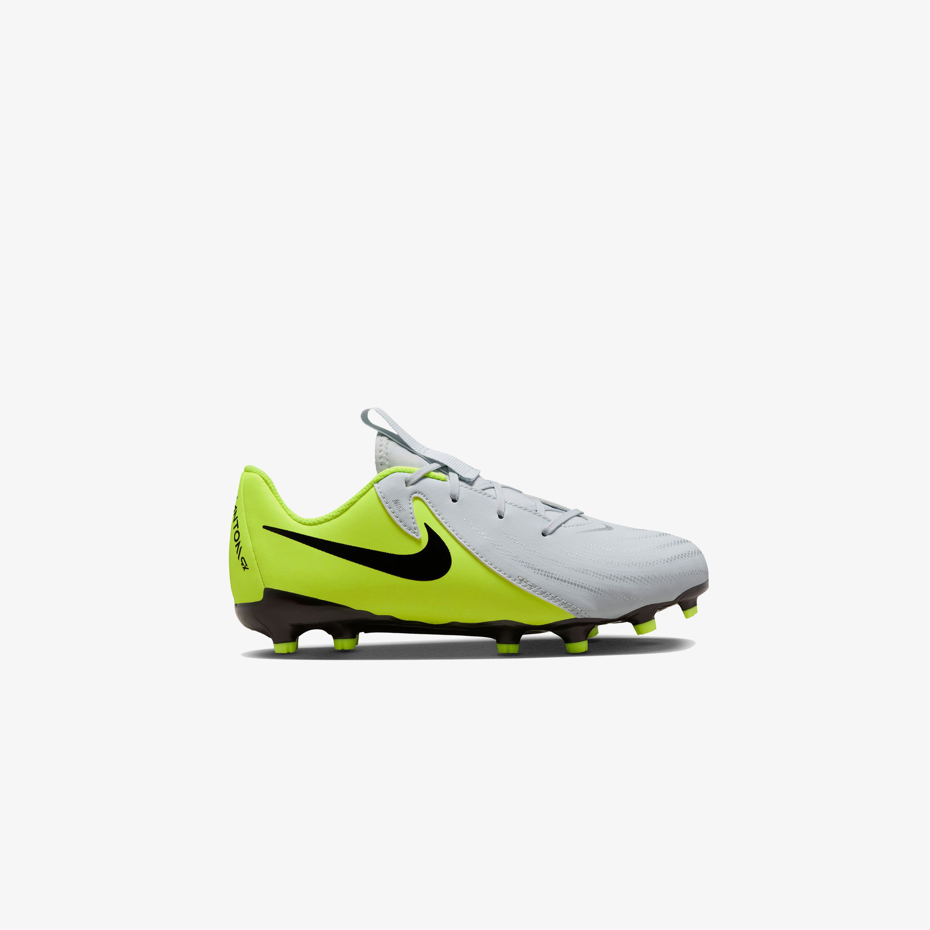Nike Phantom GX Academy II Çocuk Beyaz Çim Saha Kramponu