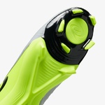 Nike Phantom GX Academy II Fg/Mg Erkek Beyaz Çim Saha Kramponu