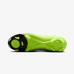 Nike Phantom Luna II Academy Fg/Mg Erkek Sarı Bilekli Çim Saha Kramponu