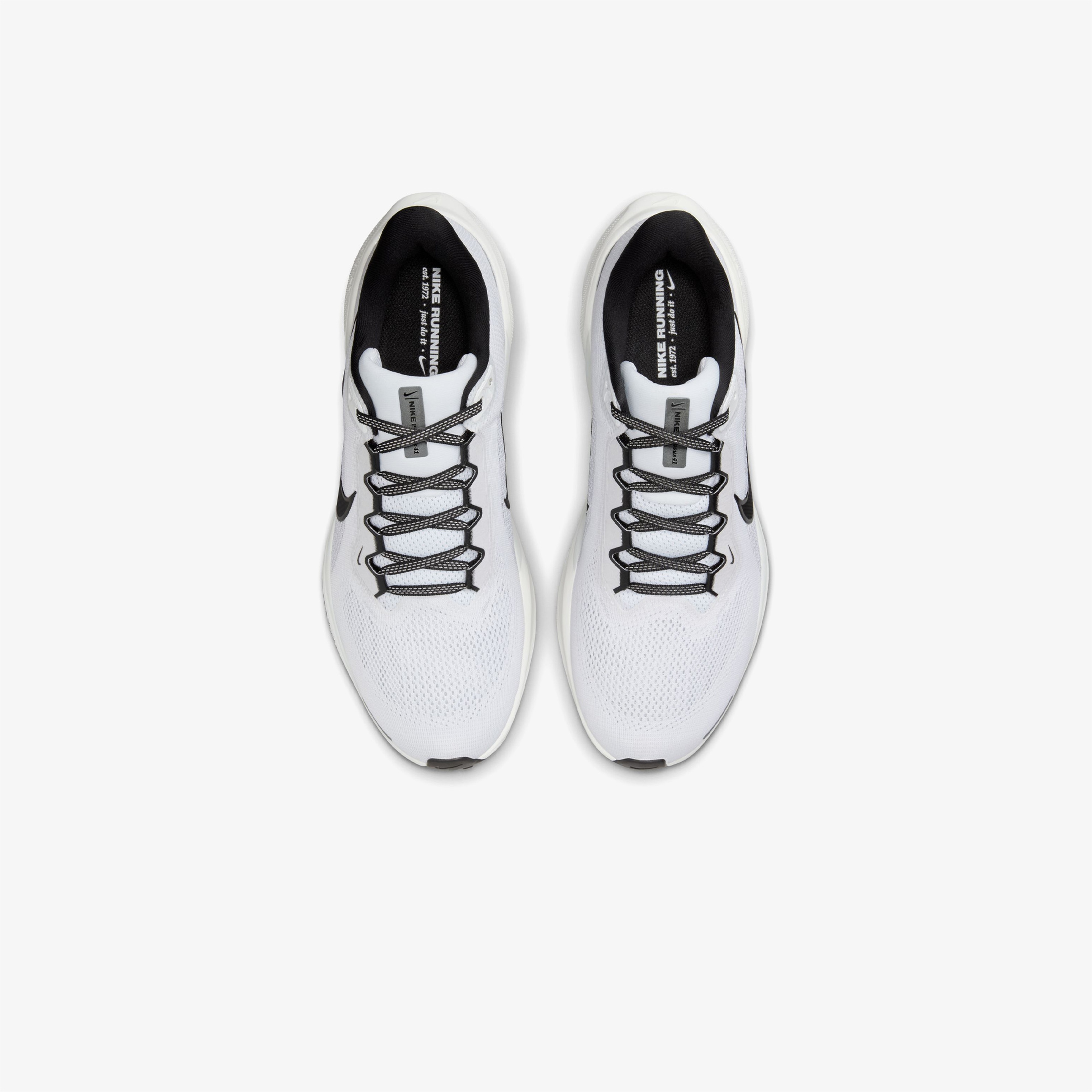 Nike Air Zoom Pegasus 41 Erkek Beyaz Koşu Ayakkabısı