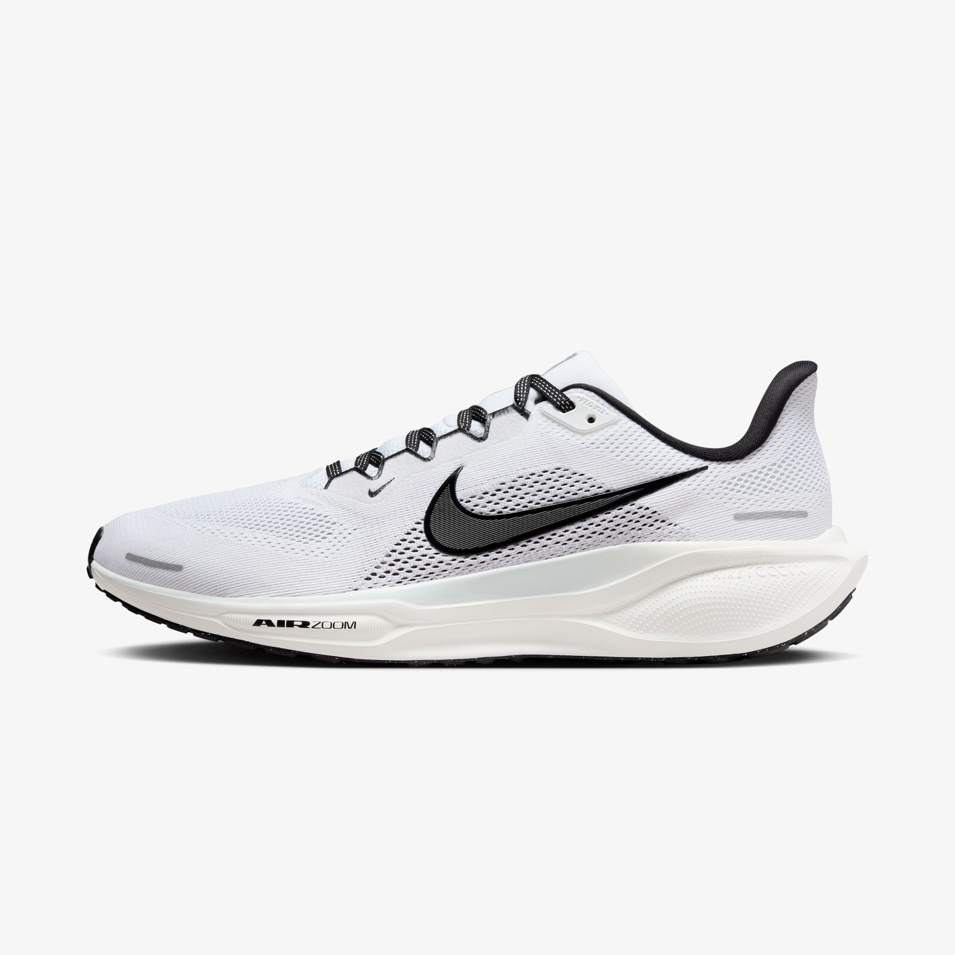 Nike Air Zoom Pegasus 41 Erkek Beyaz Koşu Ayakkabısı