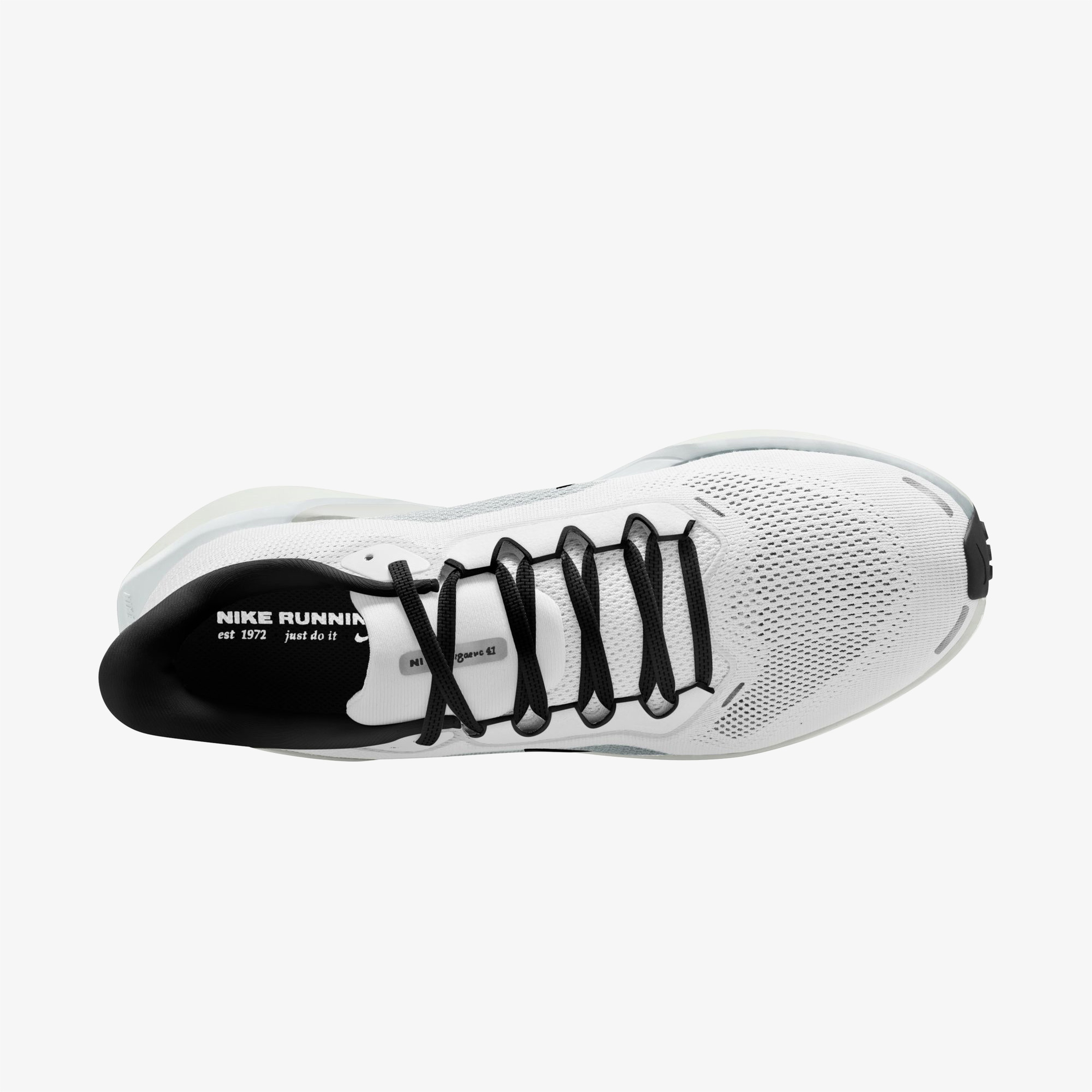 Nike Air Zoom Pegasus 41 Erkek Beyaz Koşu Ayakkabısı