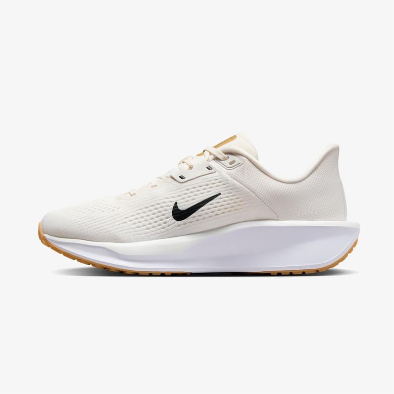 Nike Quest 6 Kadın Bej Koşu Ayakkabısı