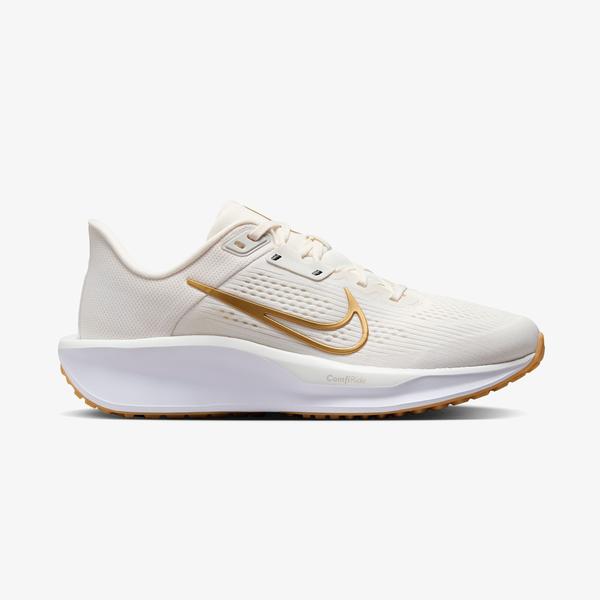 Nike Quest 6 Kadın Bej Koşu Ayakkabısı