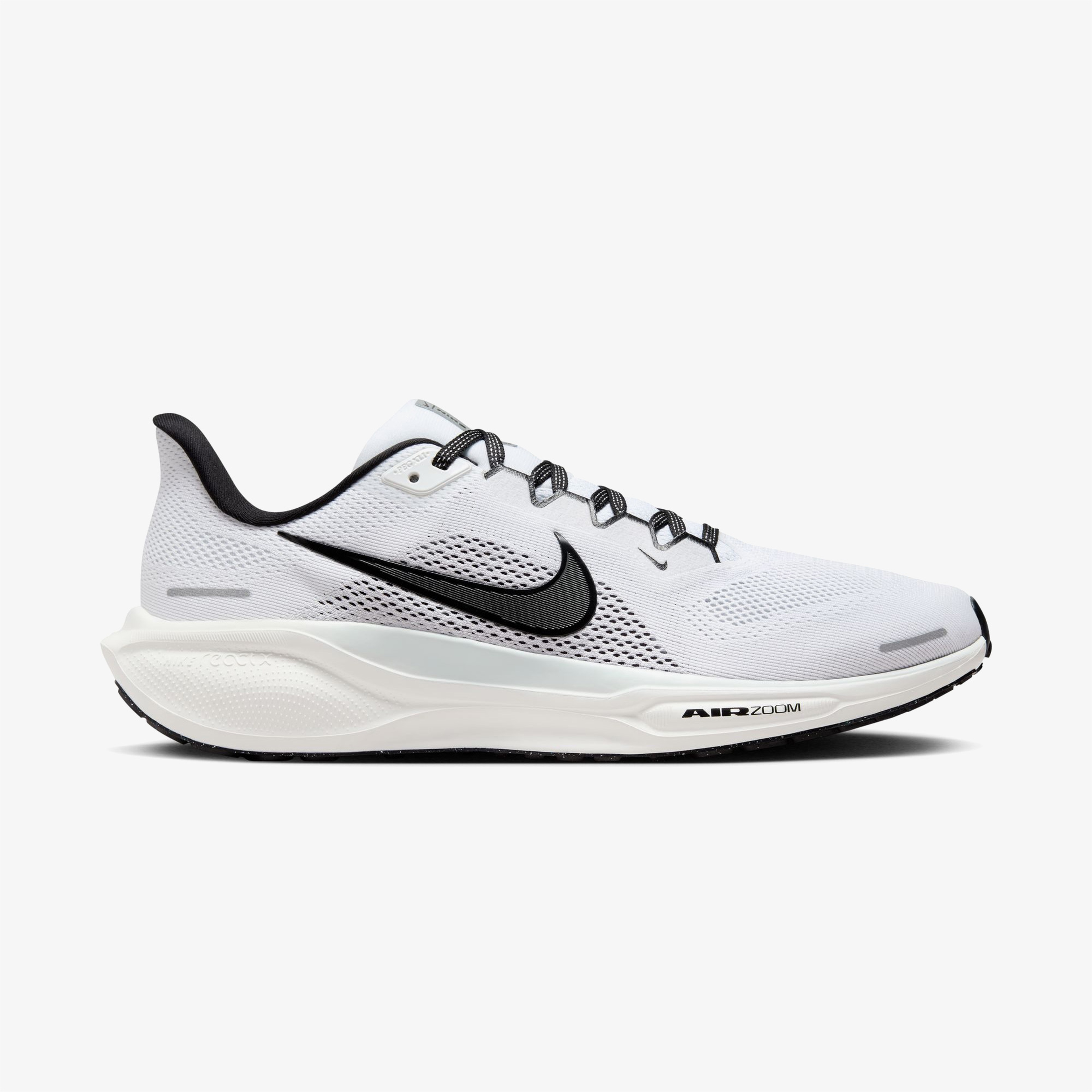 Nike Air Zoom Pegasus 41 Erkek Beyaz Koşu Ayakkabısı